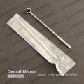 Disposable Dental Examination Mirror